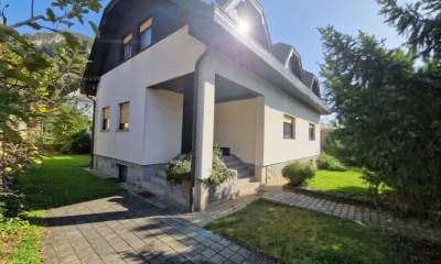 Stanovanjska hiša, Radlje ob Dravi, center